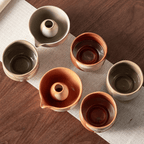 Elegant Tea Ceremony Set for Matcha Lovers