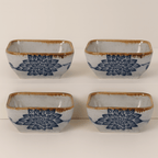 Elegant Japanese-Style Sauce Dish Collection