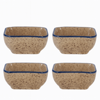 Elegant Japanese-Style Sauce Dish Collection