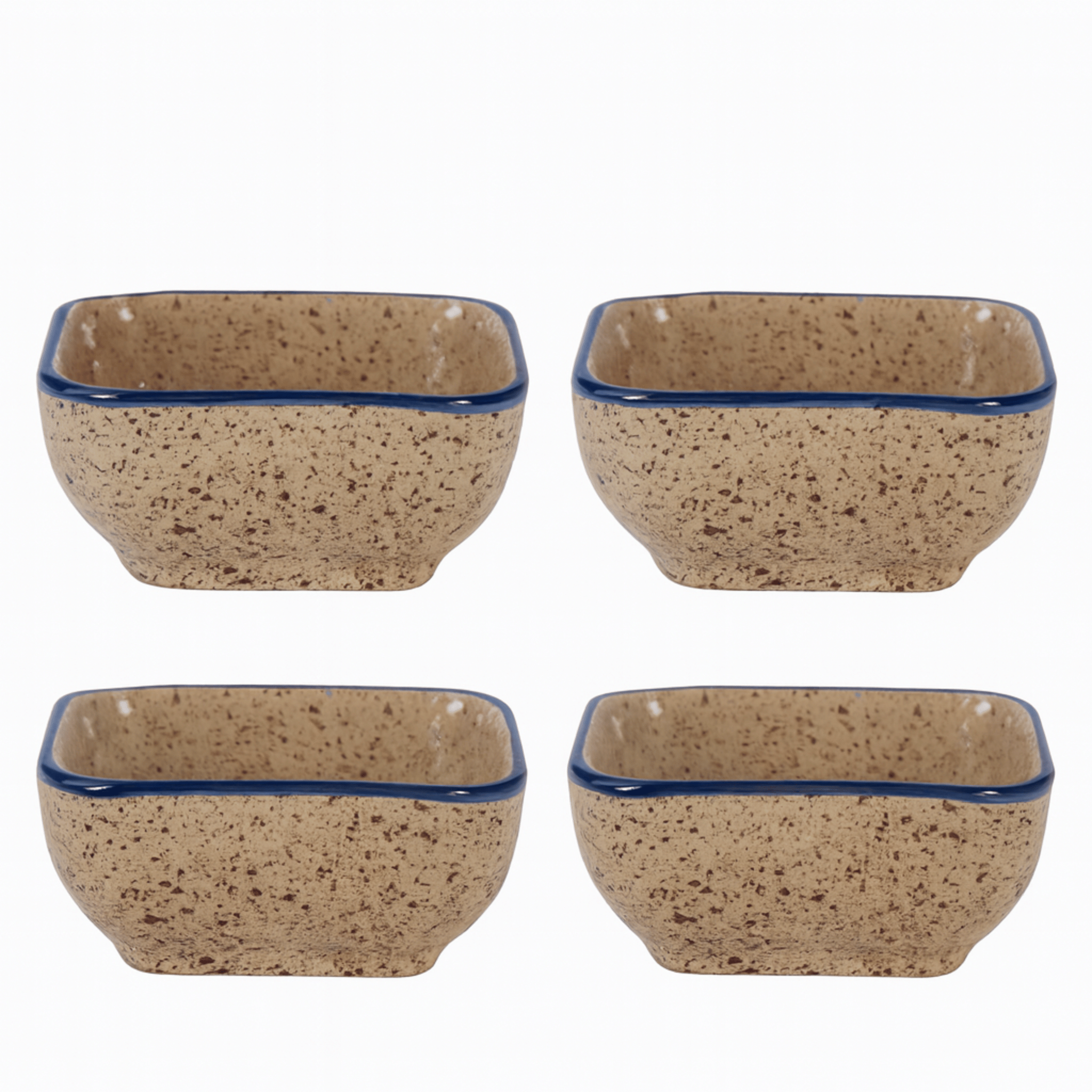 Elegant Japanese-Style Sauce Dish Collection