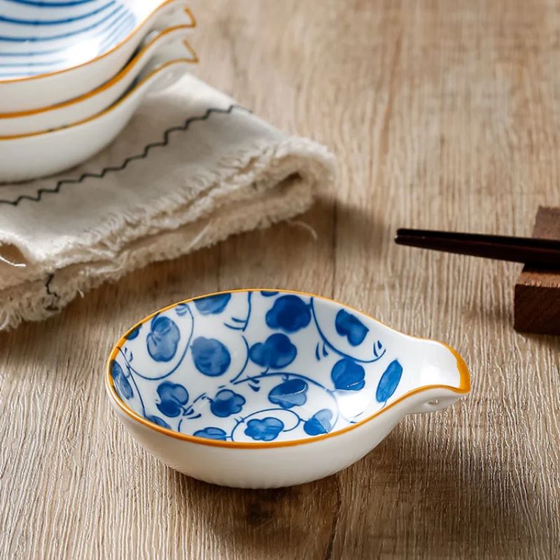 Elegant Ceramic Dipping Bowls for Every Occasion