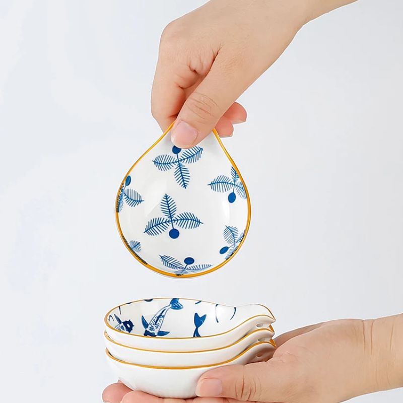 Elegant Ceramic Dipping Bowls for Every Occasion