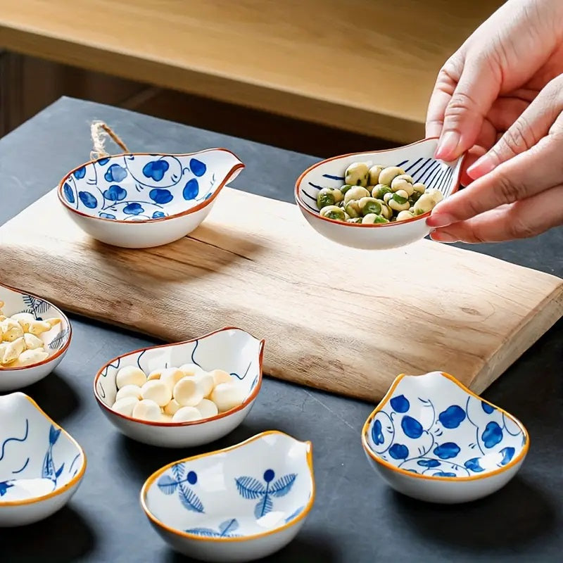 Elegant Ceramic Dipping Bowls for Every Occasion