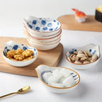 Elegant Ceramic Dipping Bowls for Every Occasion