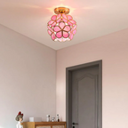 Elegant Blossom Ceiling Light Fixture