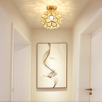 Elegant Blossom Ceiling Light Fixture
