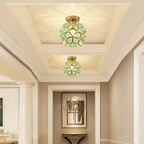 Elegant Blossom Ceiling Light Fixture