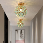 Elegant Blossom Ceiling Light Fixture