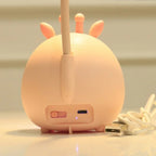 Whimsical LED Study Lamp for Kids