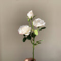 Elegant Silk Blossom Arrangement