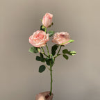 Elegant Silk Blossom Arrangement