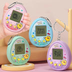 Pocket-Sized Interactive Pet Buddy