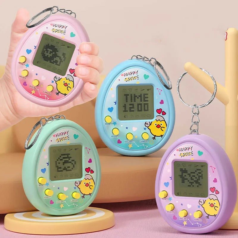 Pocket-Sized Interactive Pet Buddy