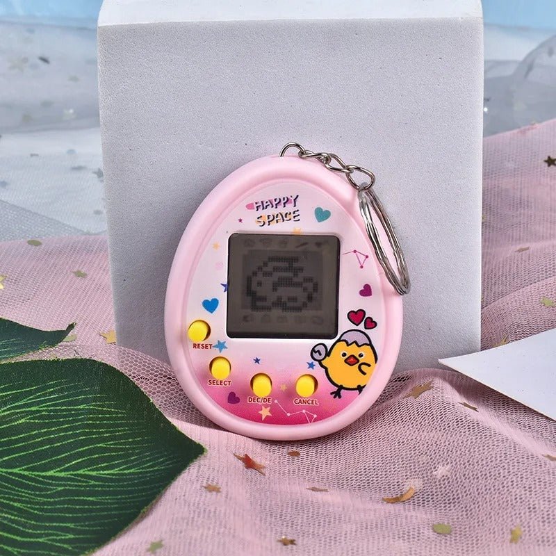 Pocket-Sized Interactive Pet Buddy