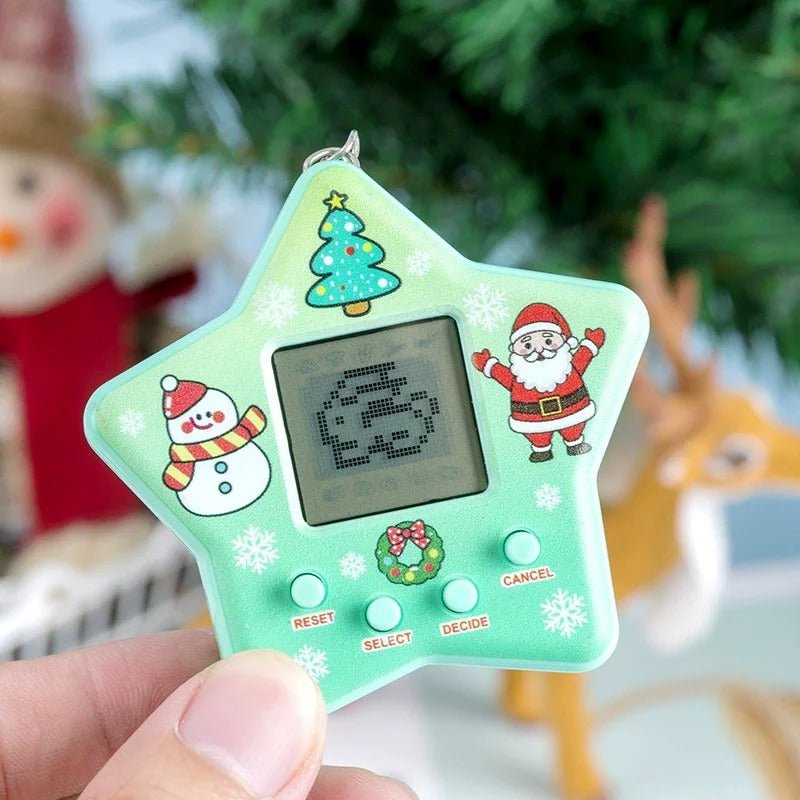 Pocket-Sized Interactive Pet Buddy