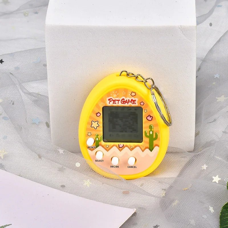 Pocket-Sized Interactive Pet Buddy