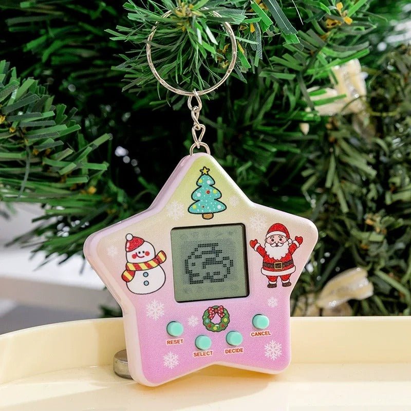 Pocket-Sized Interactive Pet Buddy