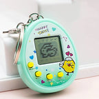 Pocket-Sized Interactive Pet Buddy
