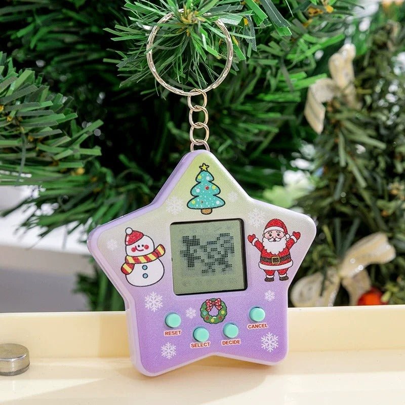 Pocket-Sized Interactive Pet Buddy