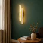 Slim LED Wall Lamp with Minimalist Design