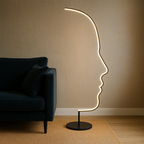Creative Standing Lamp for Home Decor
