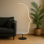 Creative Standing Lamp for Home Decor