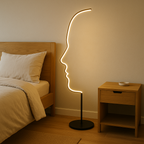 Creative Standing Lamp for Home Decor