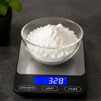 SleekPro Precision Digital Kitchen Scale for Perfect Baking