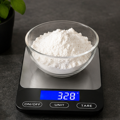 SleekPro Precision Digital Kitchen Scale for Perfect Baking