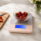 SleekPro Precision Digital Kitchen Scale for Perfect Baking