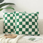 Geometric Chic Pillow Cover