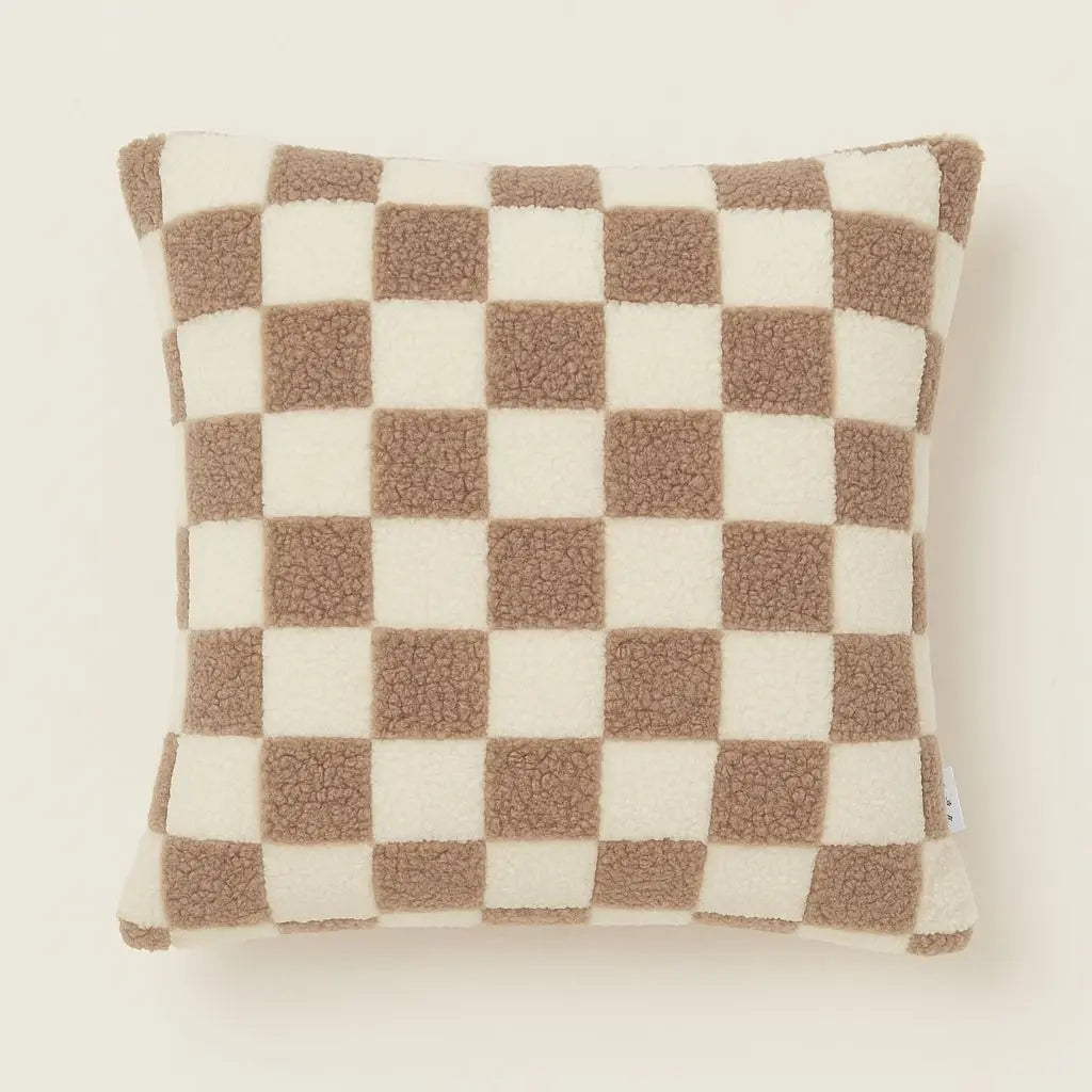 Geometric Chic Pillow Cover