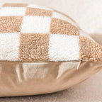 Geometric Chic Pillow Cover