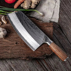 Artisan Edge Wooden Handle Kitchen Knife