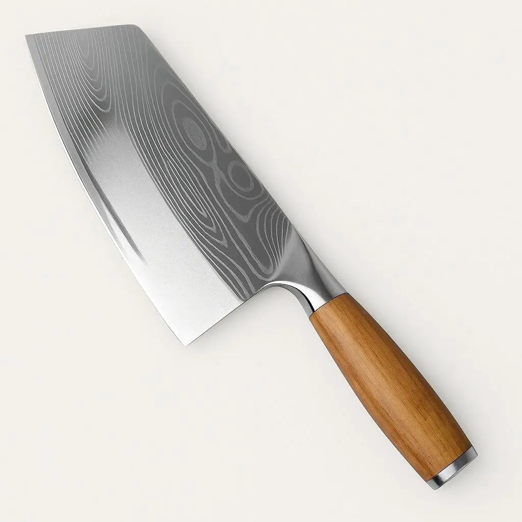 Artisan Edge Wooden Handle Kitchen Knife