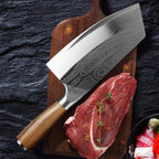 Artisan Edge Wooden Handle Kitchen Knife