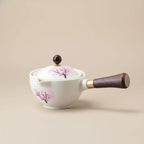 Zen Blossom - Elegant Rotating Tea Infuser