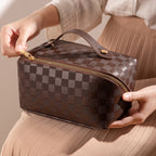 Elegant Travel Cosmetic Organizer