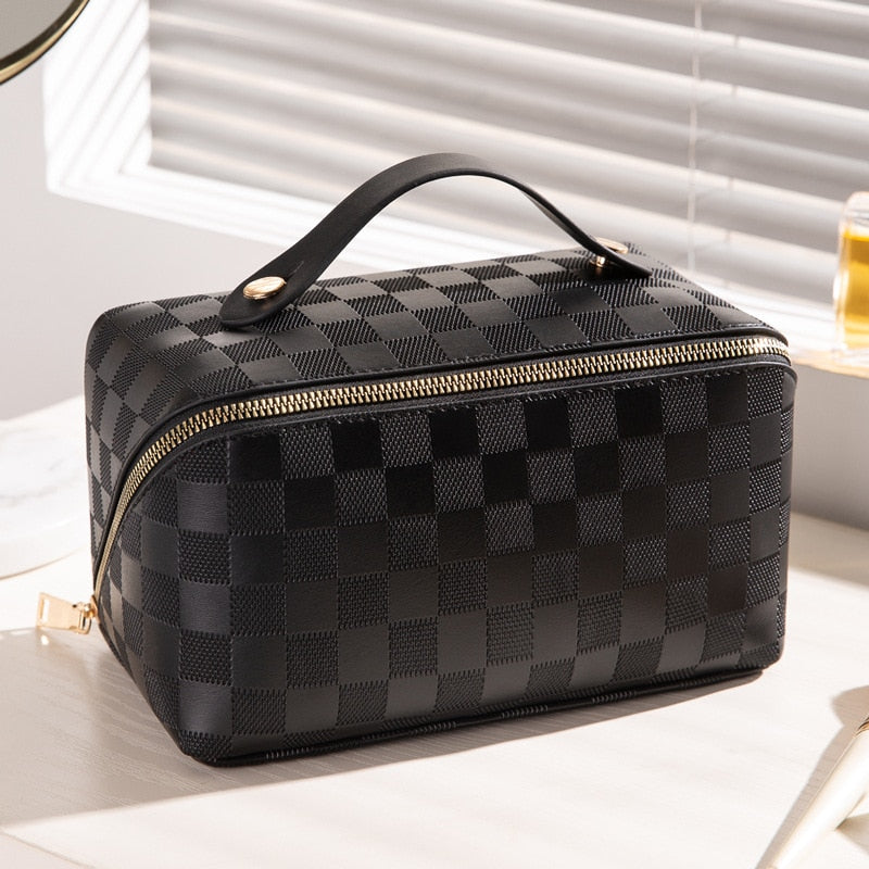 Elegant Travel Cosmetic Organizer