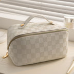Elegant Travel Cosmetic Organizer