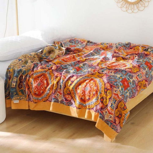 BreezeSoft Reversible Cooling Blanket