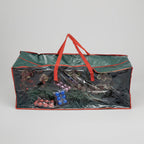 Waterproof Heavy Duty Storage Bag for Christmas Tree - Plastic Organizer