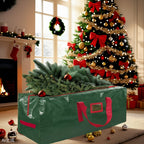 Waterproof Heavy Duty Storage Bag for Christmas Tree - Plastic Organizer