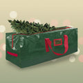 Waterproof Heavy Duty Storage Bag for Christmas Tree - Plastic Organizer