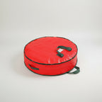 Christmas Decoration Organizer Bag Made of Polyester for Ornaments