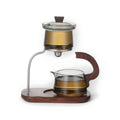 Elegance Brew Glass Tea Infuser Set
