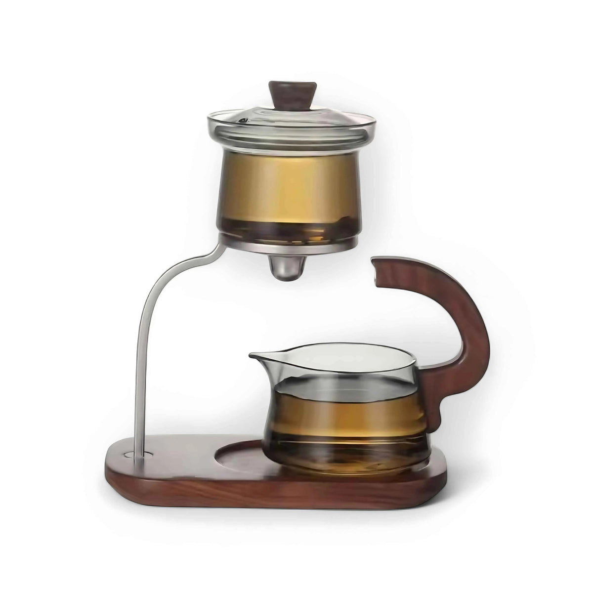 Elegance Brew Glass Tea Infuser Set