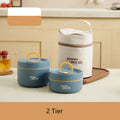Ultimate Thermal Meal Carrier for On-the-Go Lifestyle