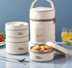 Ultimate Thermal Meal Carrier for On-the-Go Lifestyle