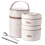 Ultimate Thermal Meal Carrier for On-the-Go Lifestyle